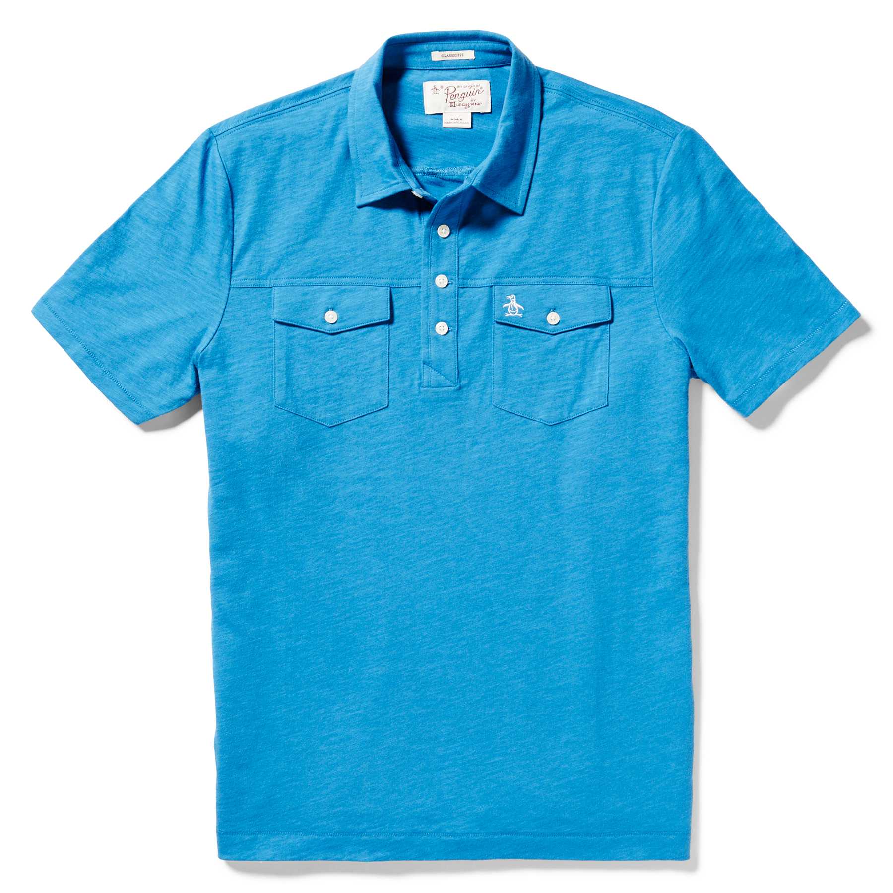 Original Penguin DOUBLE POCKET POLO