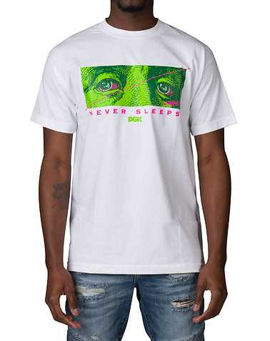 DGK MENS White Clothing / Tops M