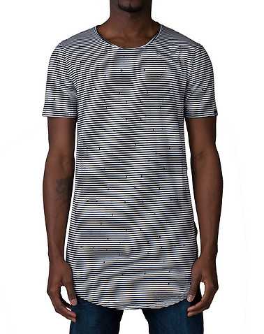 TWO ANGLEENS Black Clothing / Tops