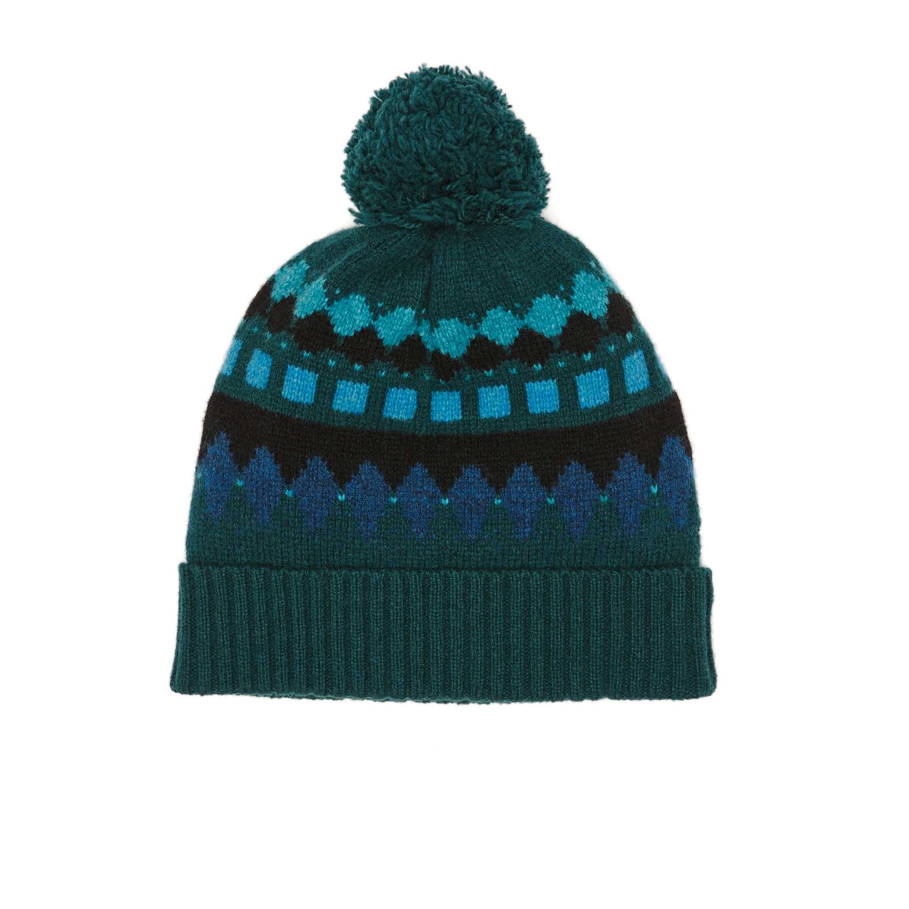 Original Penguin MULTI PATTERN HOLIDAY BEANIE