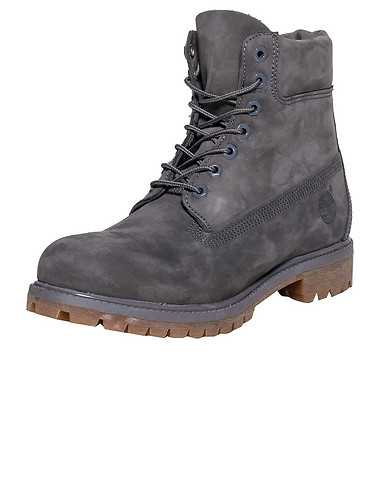 TIMBERLAND MENS Grey Footwear / Boots 13