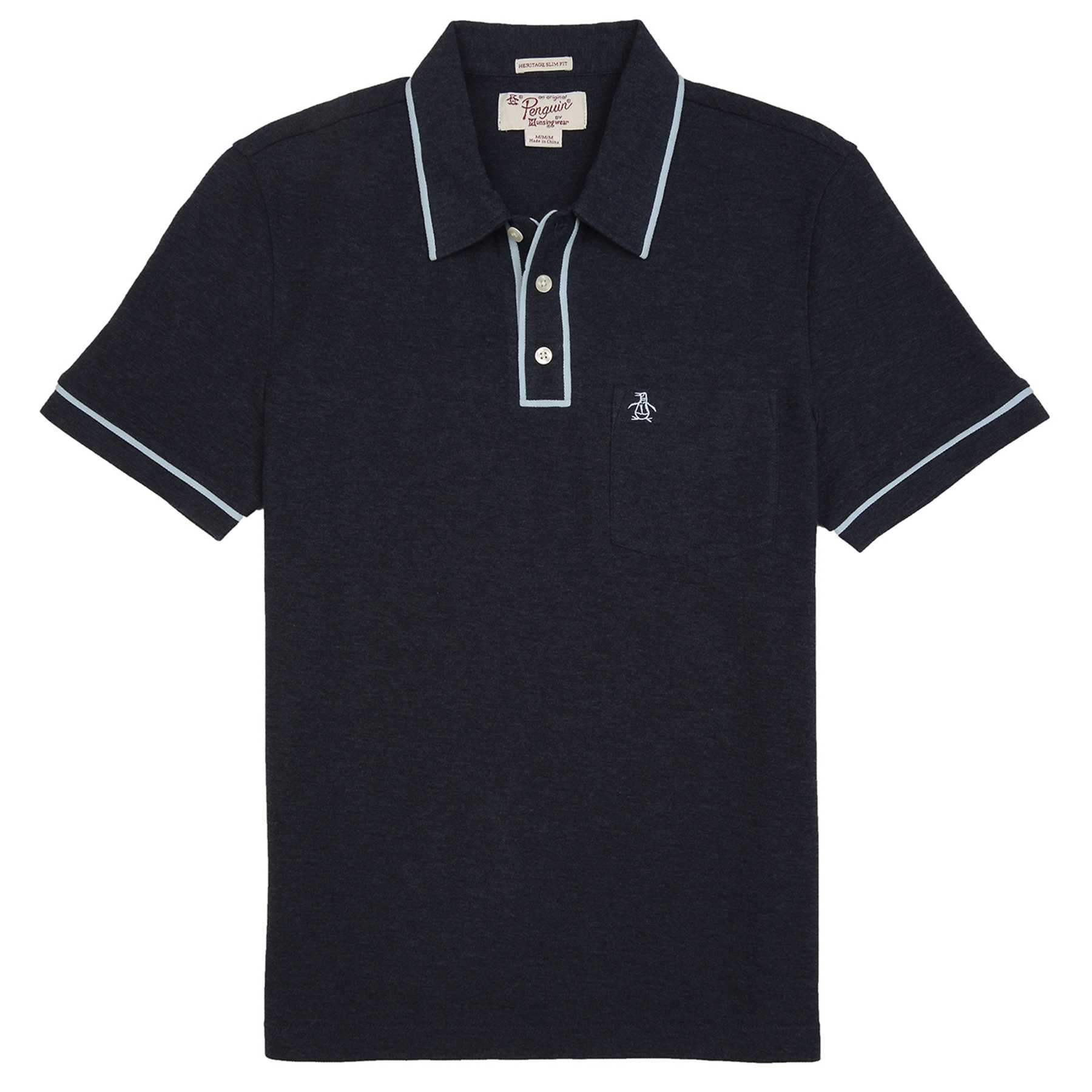 Original Penguin THE EARL POLO 2.0 HERITAGE FIT