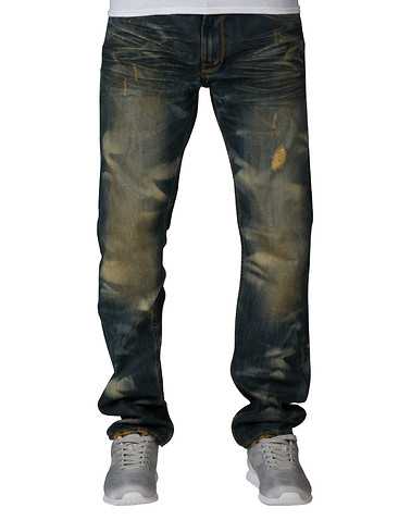 A.K.O.O. MENS Blue Clothing / Jeans