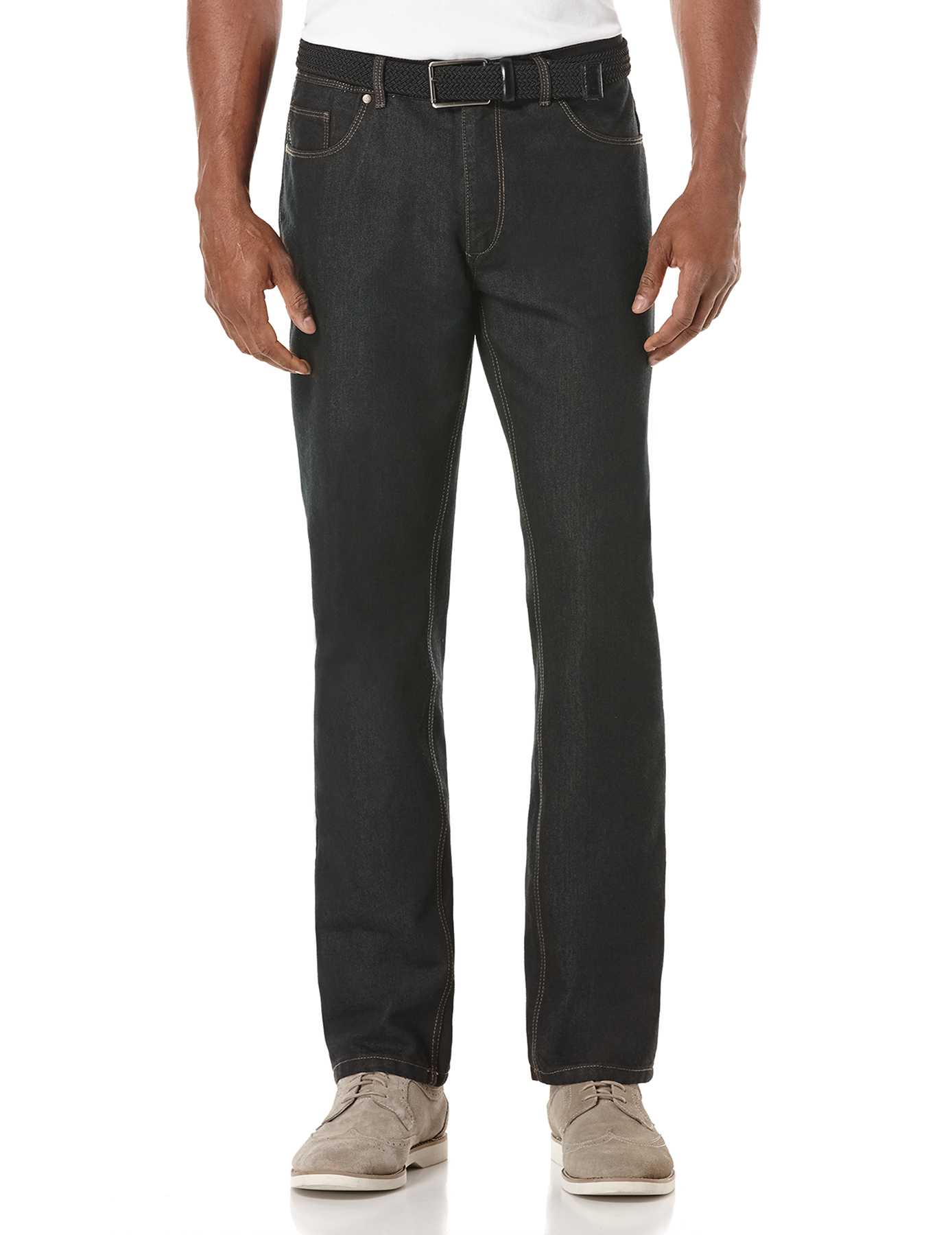 Perry Ellis Slim Fit Dark Indigo Denim