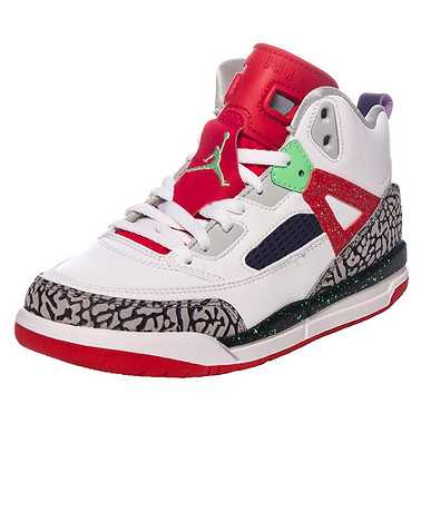 JORDAN BOYS Multi-Color Footwear / Sneakers 13C