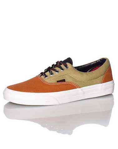 VANS MENS Beige-Khaki Footwear / Casual 4