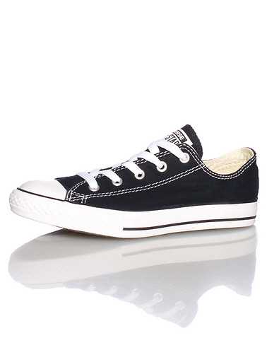CONVERSE BOYS Black Footwear / Casual
