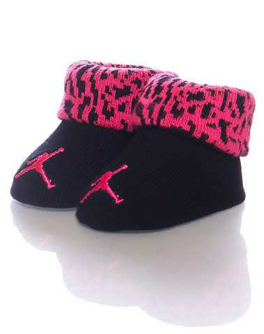 JORDAN BOYS Pink Accessories / Onesies 0-6