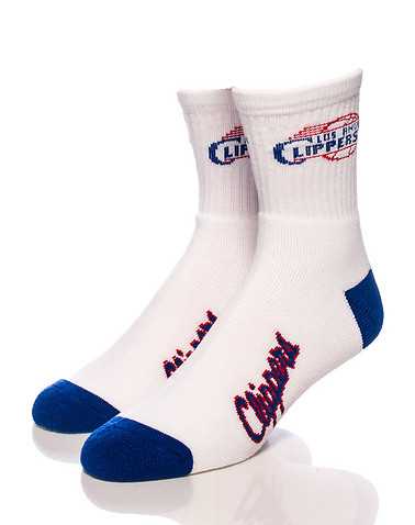 FOR BARE FEET MENS White Accessories / Socks L