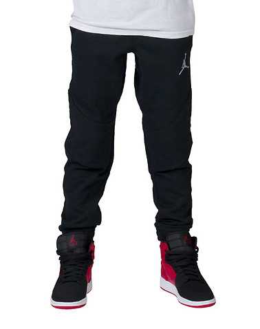 JORDAN BOYS Black Clothing / Bottoms M