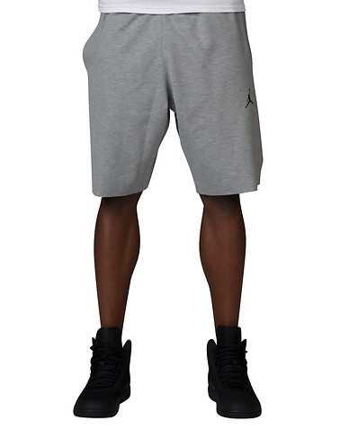 JORDAN MENS Grey Clothing / Athletichorts