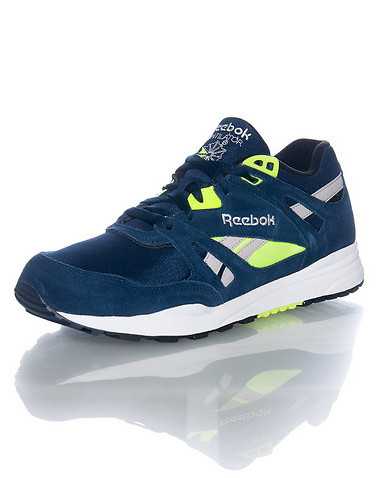 REEBOK MENS Navy Footwear / Sneakers