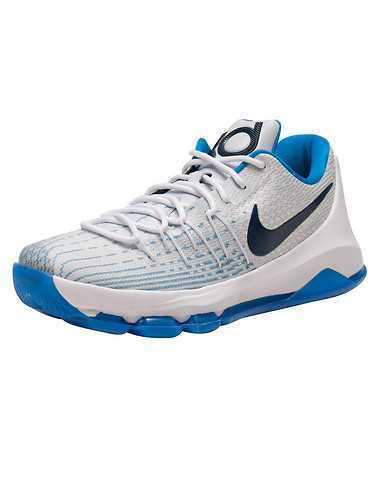 NIKE MENS White Footwear / Sneakers