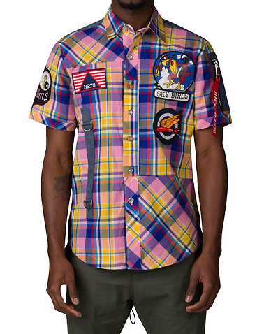 HERITAGEENSulti-Color Clothing / Button Down Shirts