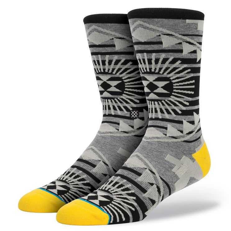 Stance Salutation 2 L 200 NEEDLE Socks