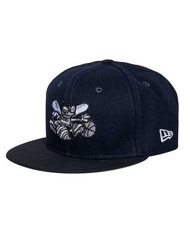 NEW ERA MENS Navy Accessories / Caps Fitted