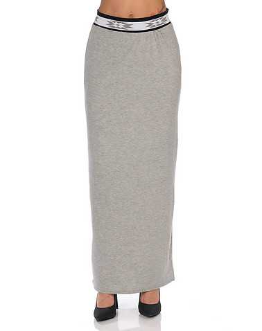ESSENTIALS WOMENS Grey Clothing / Skirts S