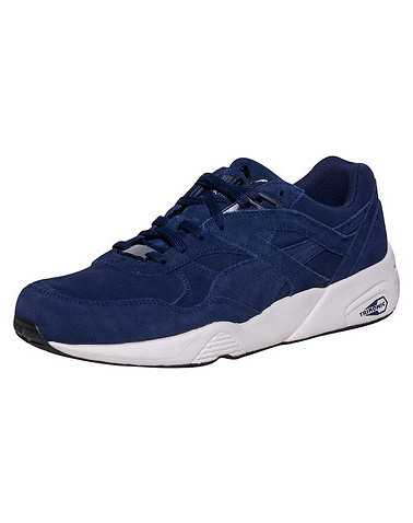 PUMA MENS Navy Footwear / Sneakers