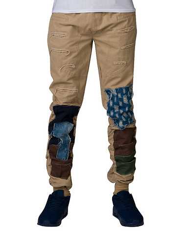 AMERICAN STITCH MENS Beige-Khaki Clothing / Pants L