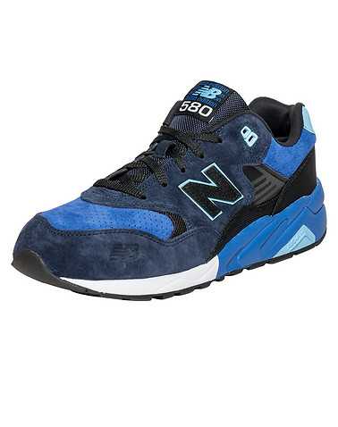 NEW BALANCE MENS Grey Footwear / Sneakers