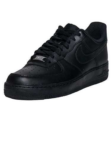 NIKE SPORTSWEAR WOMENS Black Footwear / Sneakers