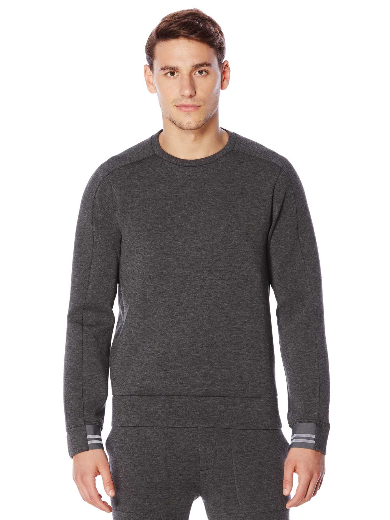 Perry Ellis Active Neoprene Crew