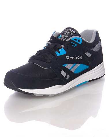 REEBOK MENS Black Footwear / Sneakers