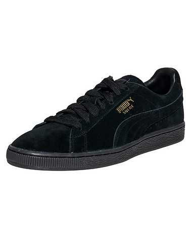 PUMA BOYS Black Footwear / Sneakers