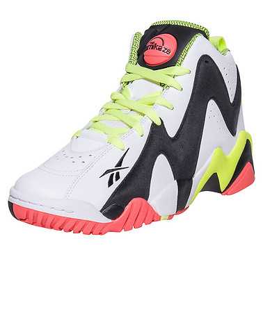 REEBOK BOYS White Footwear / Sneakers