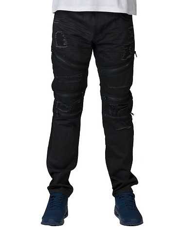DECIBEL MENS Black Clothing / Jeans