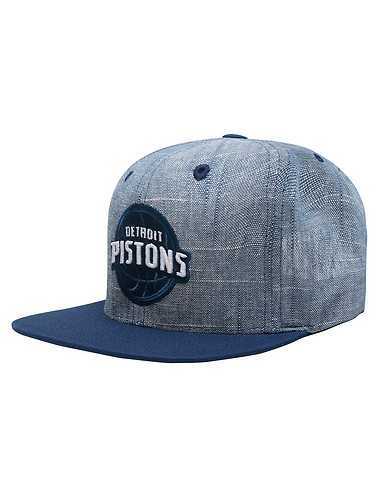 MITCHELL AND NESS MENS Grey Accessories / Caps Snapback ONES