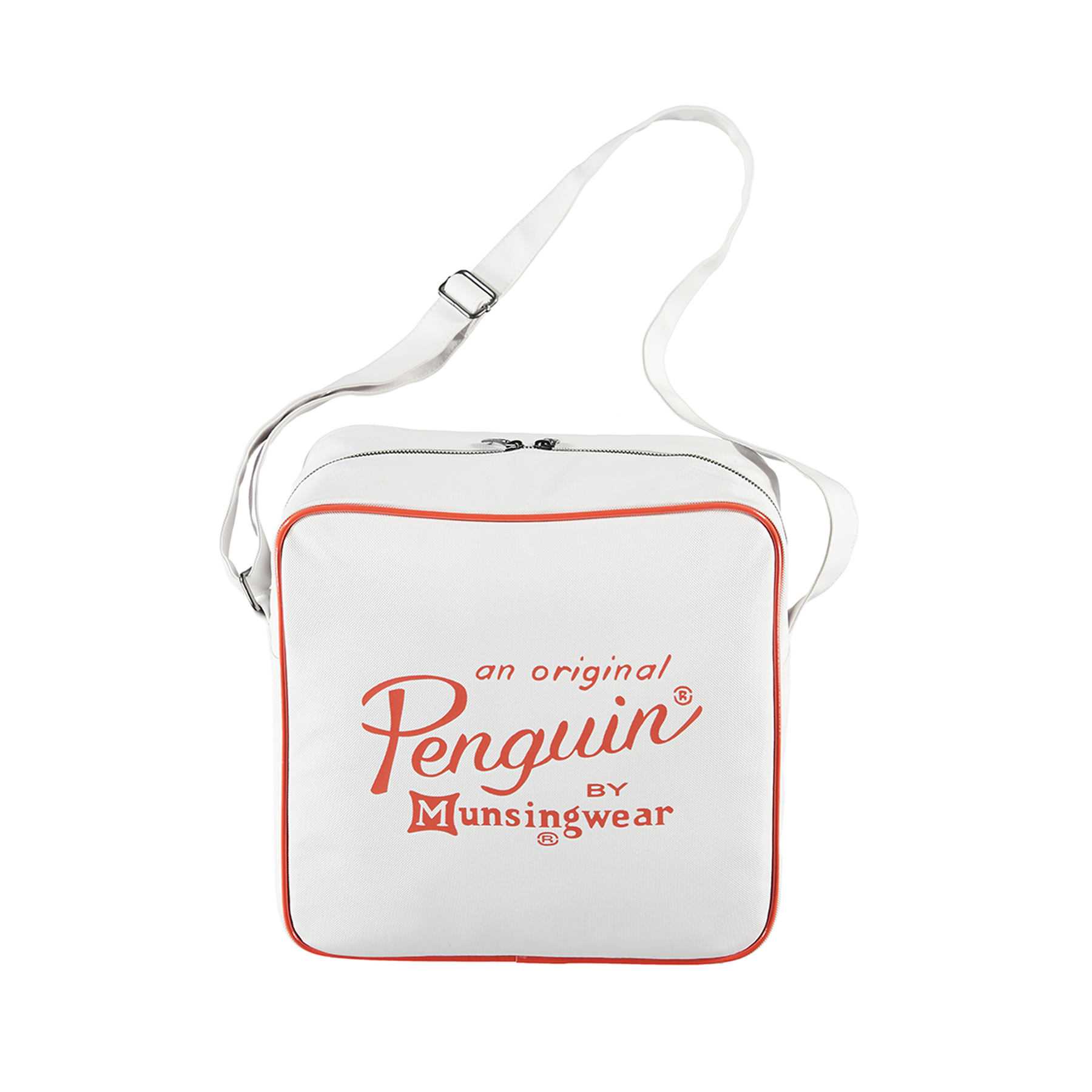 Original Penguin RETRO SPORT RECORD BAG