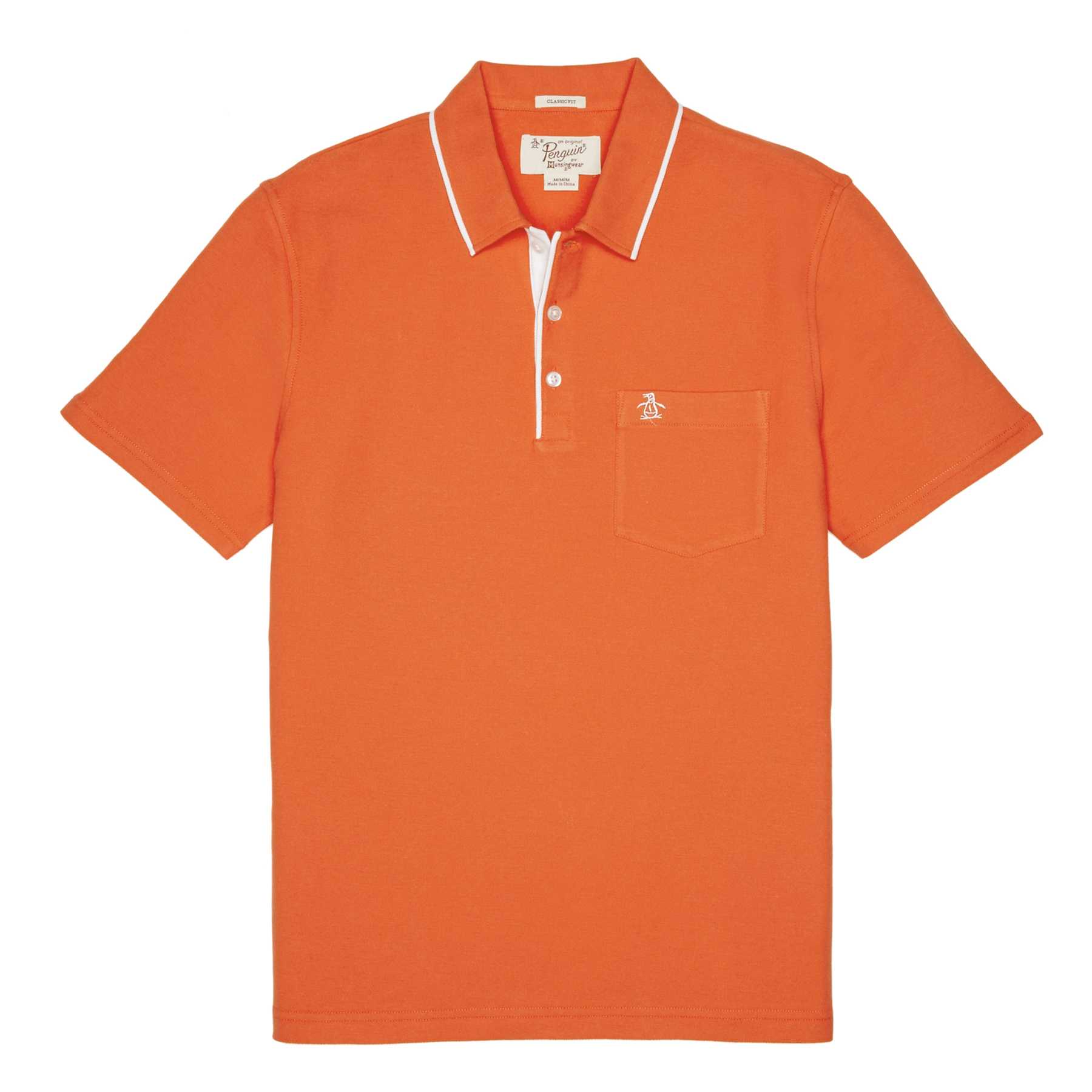Original Penguin CLASSIC FIT MEARL POLO