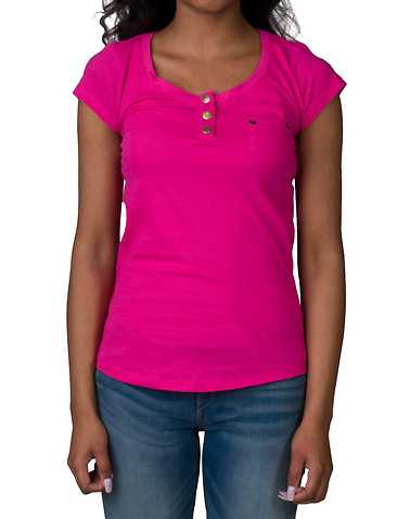 ESSENTIALS WOMENS Pink Clothing / Tops