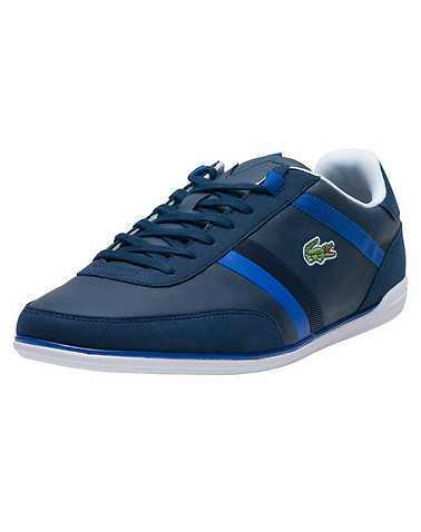 LACOSTE MENS Blue Footwear / Casual