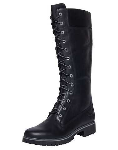 TIMBERLAND WOMENS Black Footwear / Boots