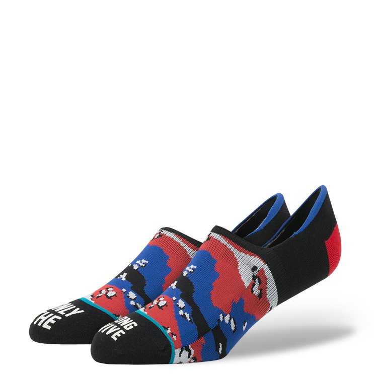 Stance Survival allen iverson Socks