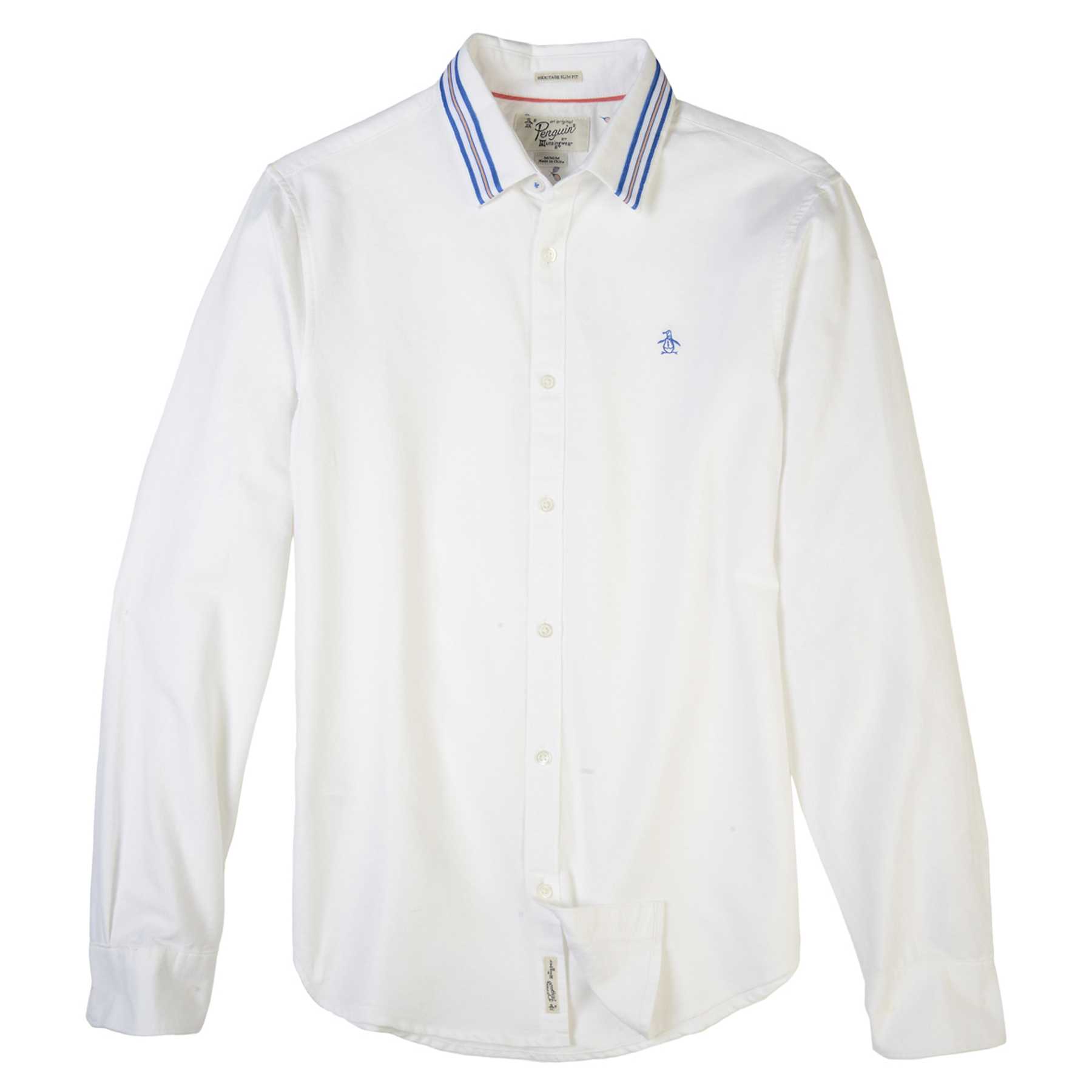 Original Penguin BRUSHED OXFORD SHIRT