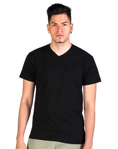 DECIBEL MENS Black Clothing / Tees and Polos XL