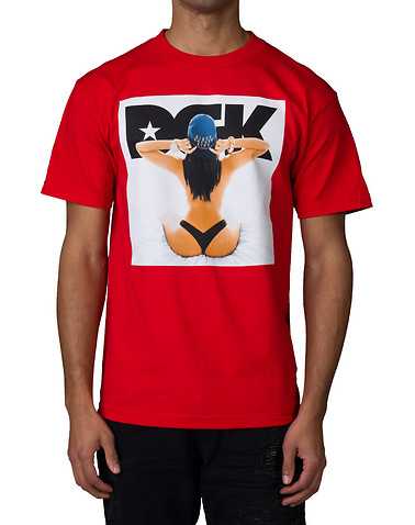 DGKENS Red Clothing / Tops