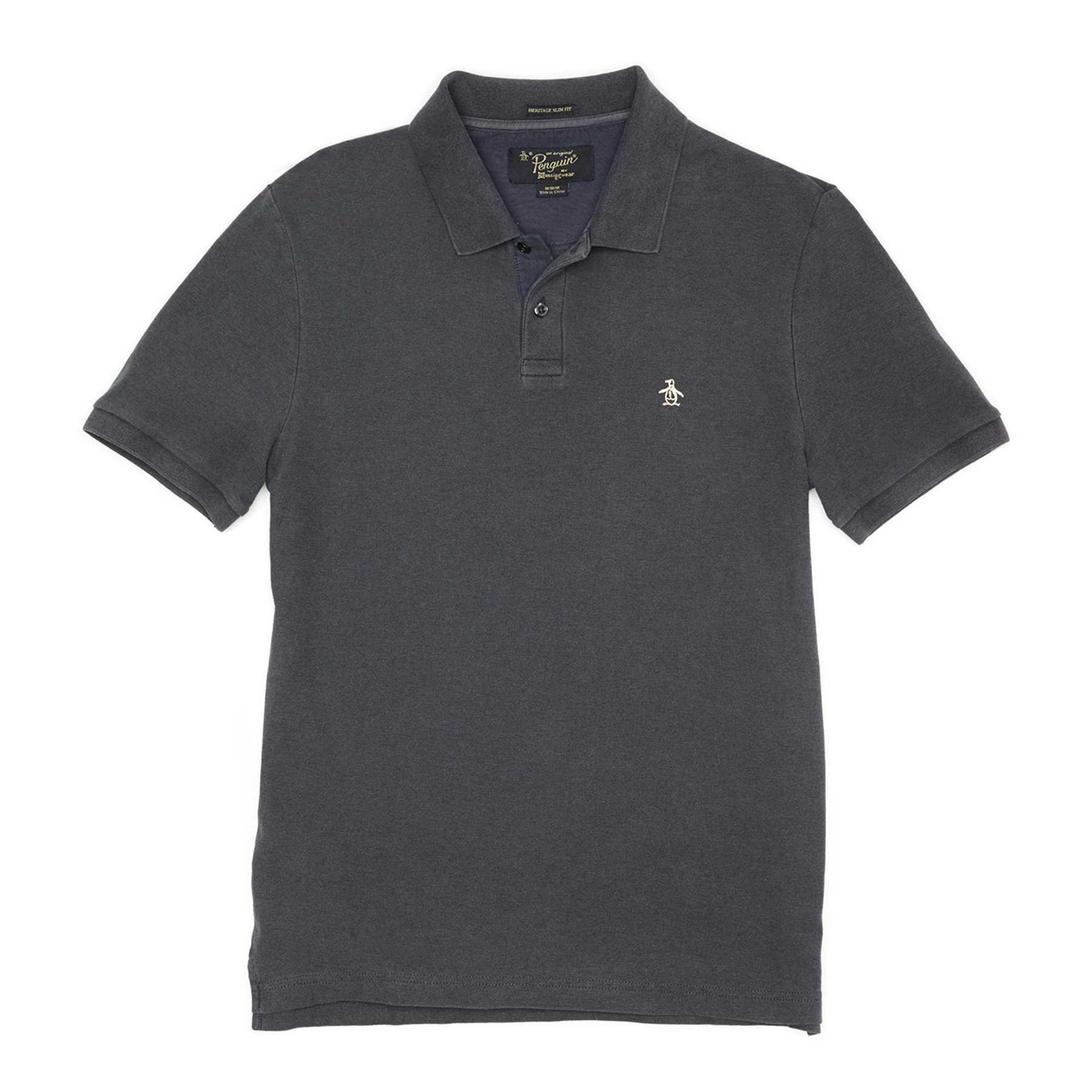 Original Penguin 60TH ANNIVERSARY DADDY-O POLO