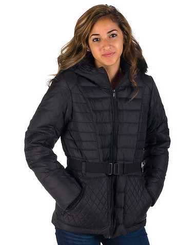 THE NORTH FACE WOMENS Black Clothing / Heavy Jackets S