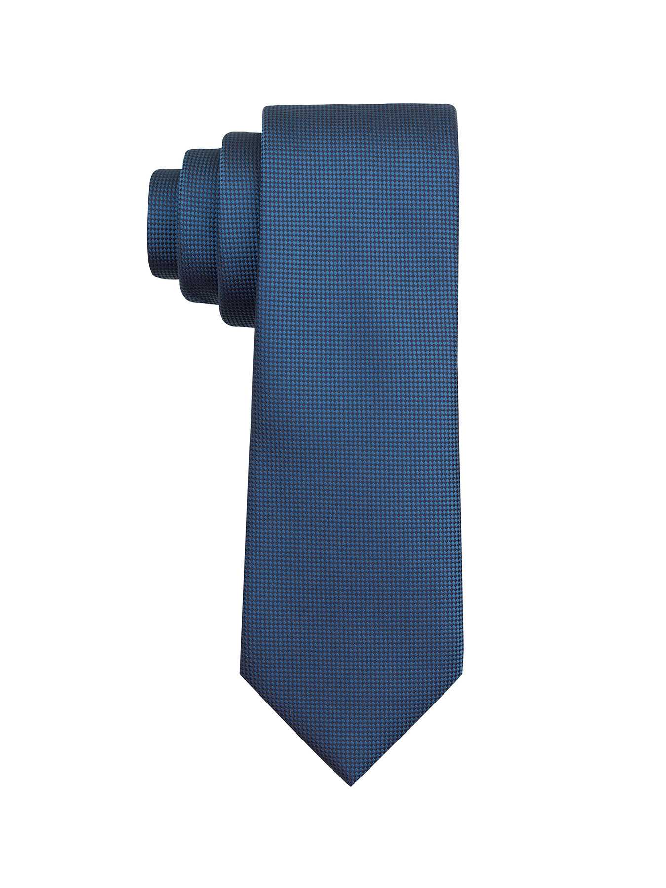 Perry Ellis Oxford Solid Tie