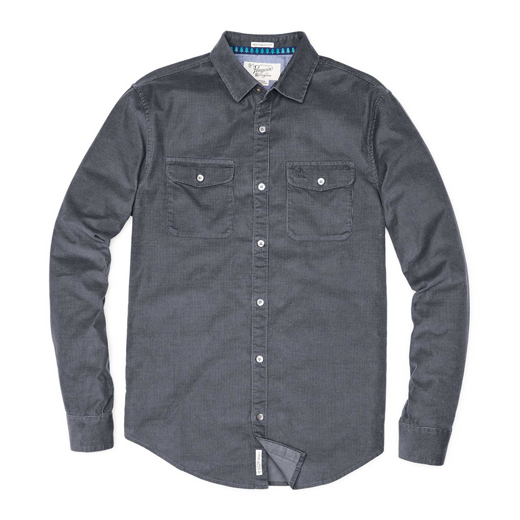 Original Penguin CORDUROY SHIRT