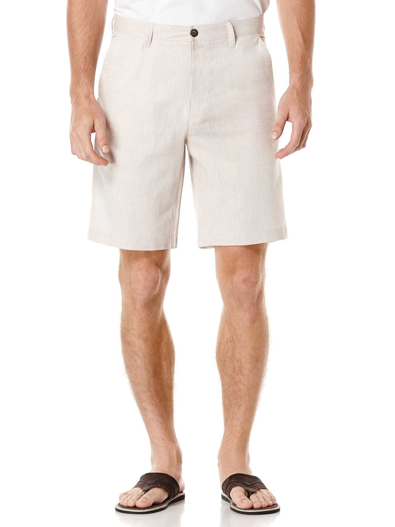 Cubavera Linen Chambray Short