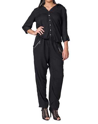 LA BELLE ROC WOMENS Black Clothing / Bottoms M