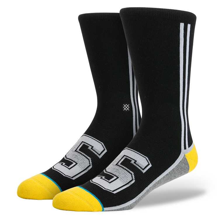 Stance Barcay NVY L reserve Socks
