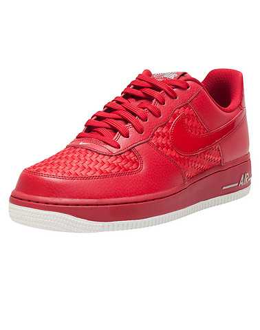 NIKE SPORTSWEAR MENS Red Footwear / Sneakers
