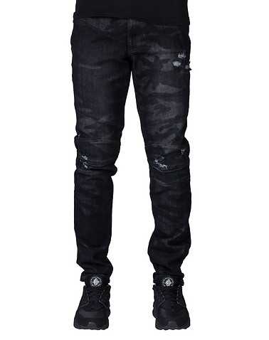RUSTIC DIME MENS Black Clothing / Jeans 34
