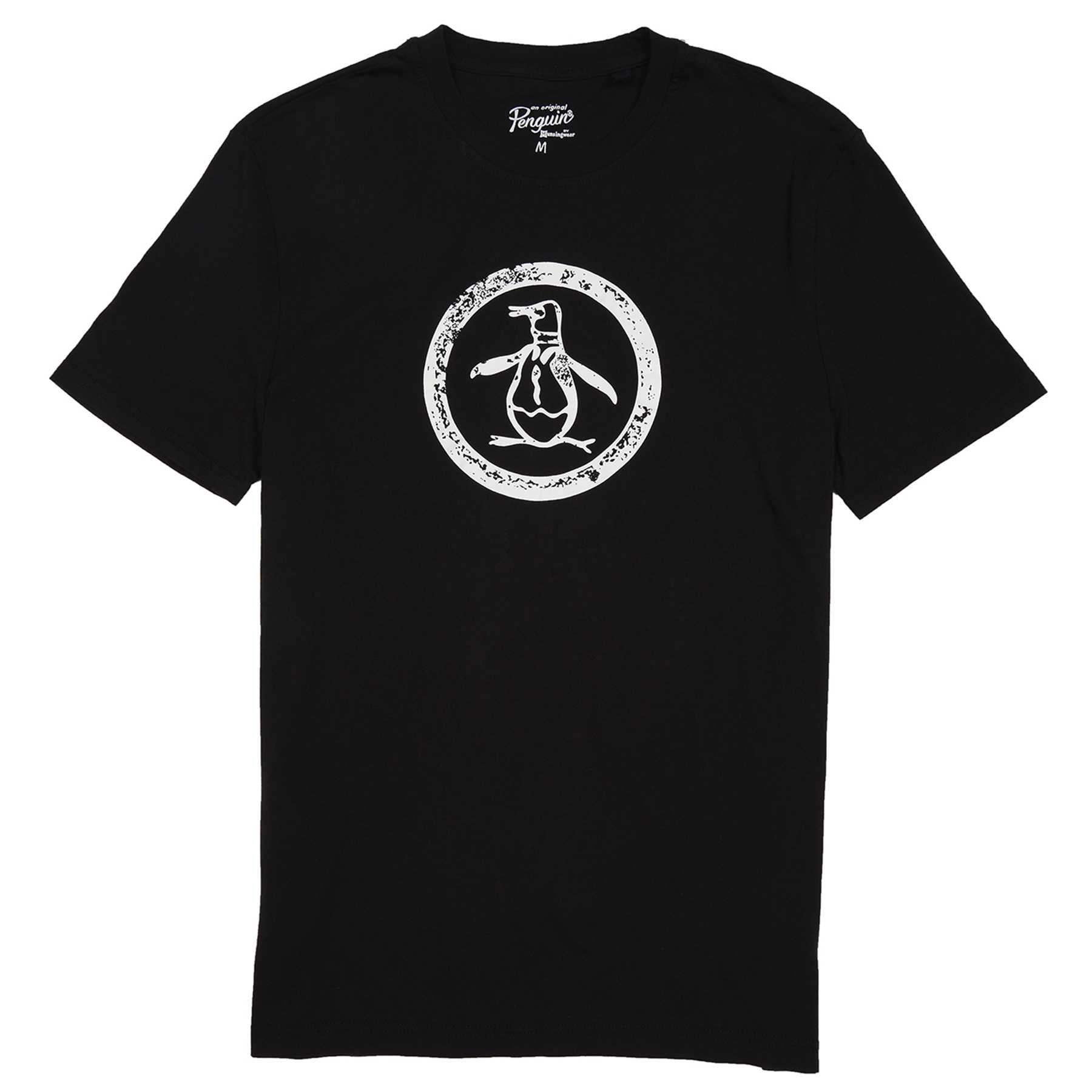 Original Penguin BASIC CIRCLE LOGO TEE